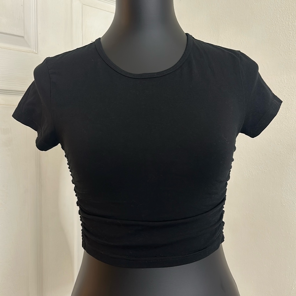 Tna Crop Top